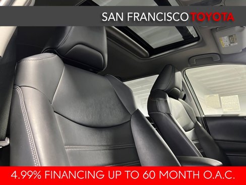 Certified 2021 Toyota RAV4 XLE Premium image 20