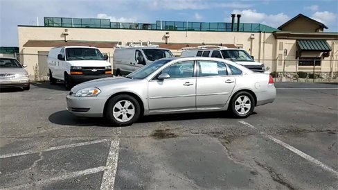 Used 2008 Chevrolet Impala LT image 5