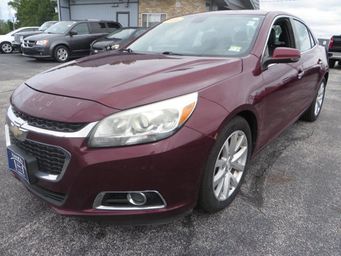 Used 2016 Chevrolet Malibu LTZ image 33