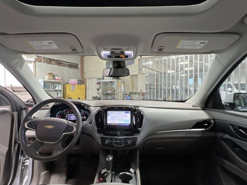 Certified 2020 Chevrolet Traverse Premier image 21