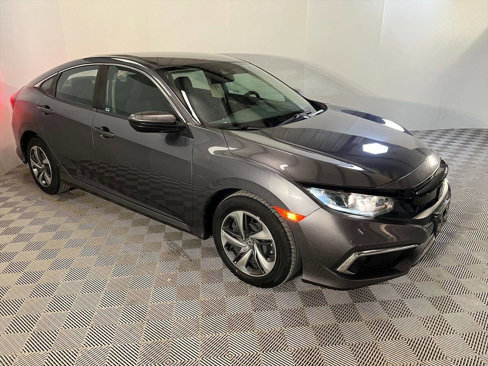 Used 2020 Honda Civic LX image 4