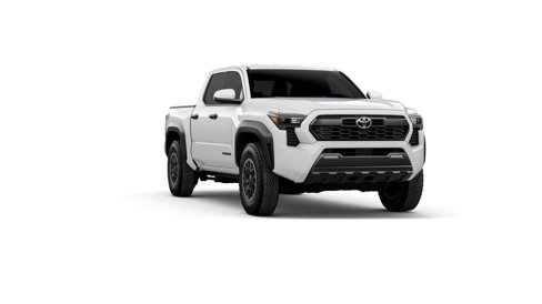 New 2025 Toyota Tacoma TRD Off-Road image 16