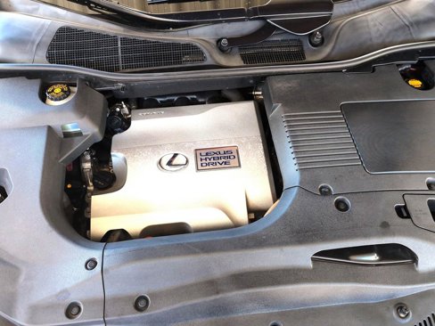 Used 2013 Lexus RX 450h FWD image 31
