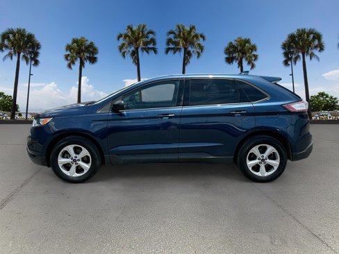 Used 2017 Ford Edge SE image 8