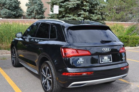 Used 2018 Audi Q5 2.0T Premium w/ Convenience Package image 10