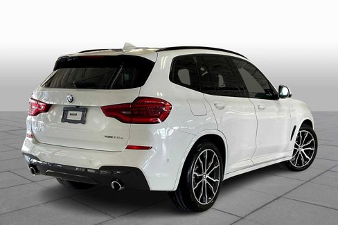 Used 2020 BMW X3 xDrive30e w/ M Sport Package 2 image 12