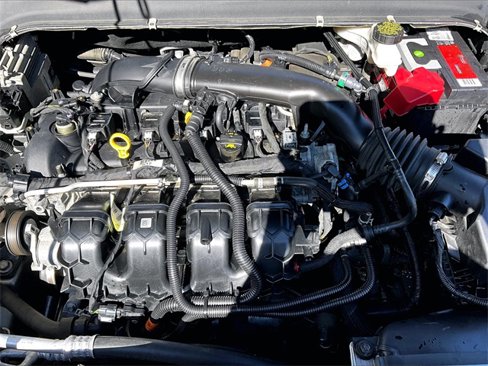 Used 2020 Ford Fusion Titanium image 33