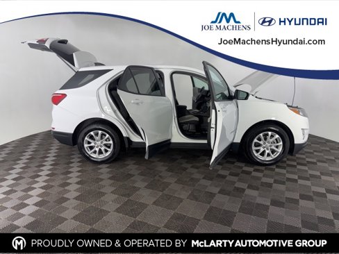 Used 2020 Chevrolet Equinox LS w/ LS Convenience Package image 15