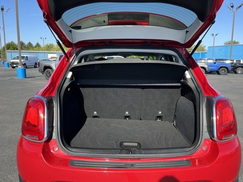 Used 2016 FIAT 500X Easy image 37