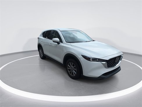 Used 2023 MAZDA CX-5 AWD 2.5 S w/ Select Package image 2