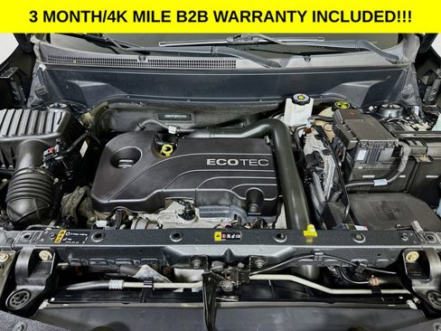 Used 2018 Chevrolet Equinox Premier image 30
