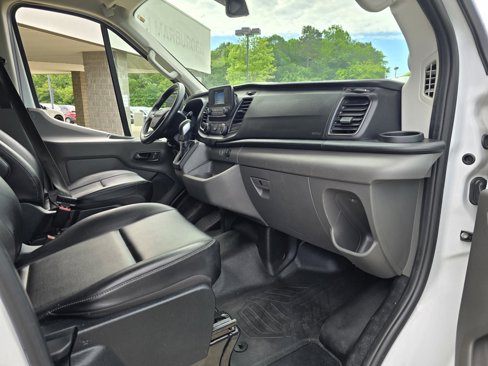 Used 2023 Ford Transit 250 Medium Roof AWD image 34