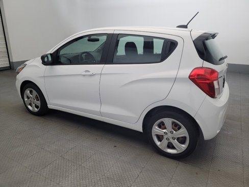 Used 2020 Chevrolet Spark LS image 3