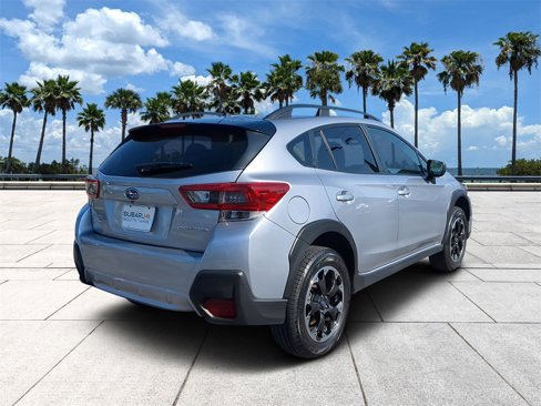 Certified 2023 Subaru Crosstrek 2.0i image 4