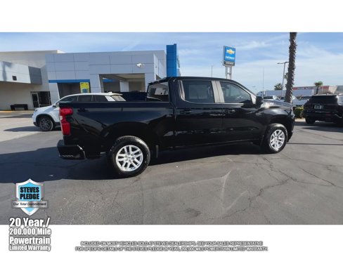Certified 2022 Chevrolet Silverado 1500 RST image 11