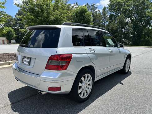 Used 2012 Mercedes-Benz GLK 350 2WD image 9