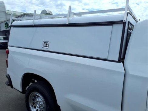 Used 2020 Chevrolet Silverado 1500 W/T image 17