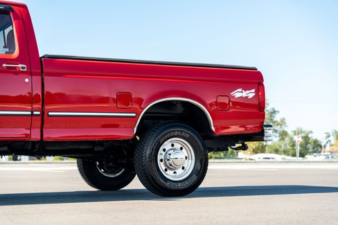 Used 1997 Ford F250 XLT image 6