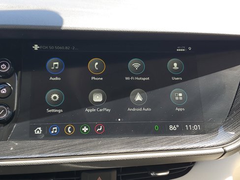 Used 2022 Buick Envision Essence w/ Safety Package image 26