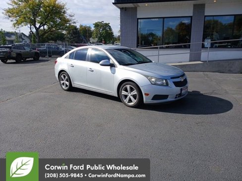 Used 2014 Chevrolet Cruze LT image 6