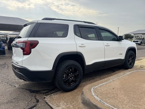 Used 2023 GMC Acadia AT4 w/ Technology Package image 4