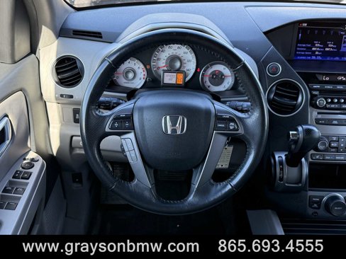 Used 2013 Honda Pilot EX-L image 14