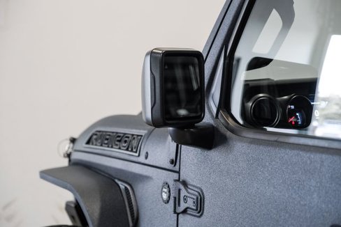 Used 2021 Jeep Wrangler Unlimited Rubicon image 52