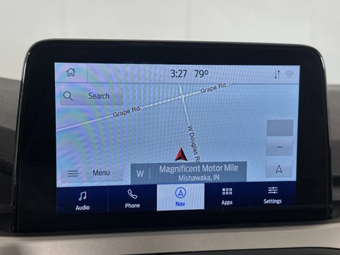 Used 2021 Ford Escape SEL w/ Technology Package image 21