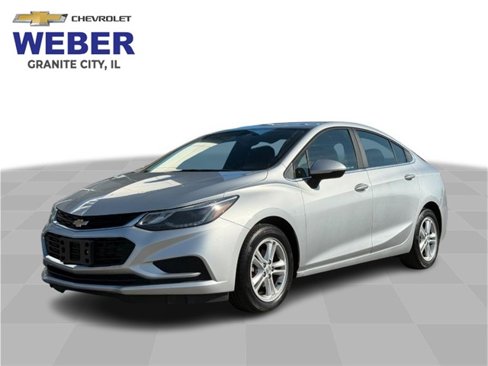 Used 2018 Chevrolet Cruze LT image 1