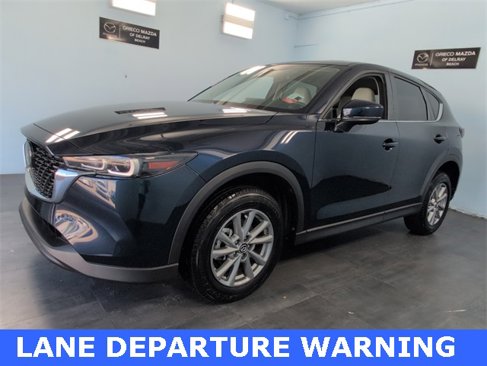 Used 2023 MAZDA CX-5 AWD 2.5 S w/ Preferred Package image 4