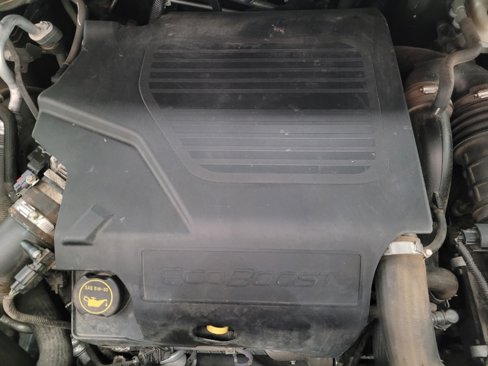 Used 2017 Ford Explorer Sport w/ Equipment Group 401A image 30