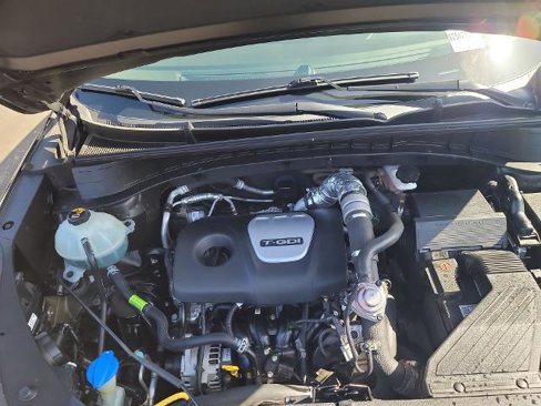 Used 2018 Hyundai Tucson Limited image 29