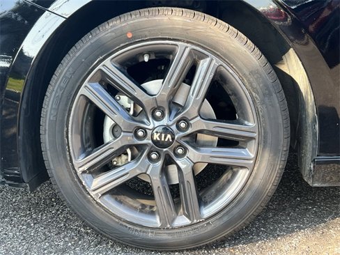 Used 2021 Kia Forte GT-Line w/ GT-Line Premium Package image 10