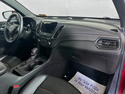 Used 2023 Chevrolet Equinox RS w/ RS Leather Package image 28