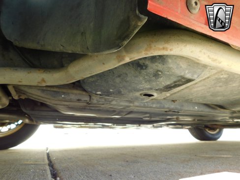 Used 1988 Pontiac Fiero GT image 24