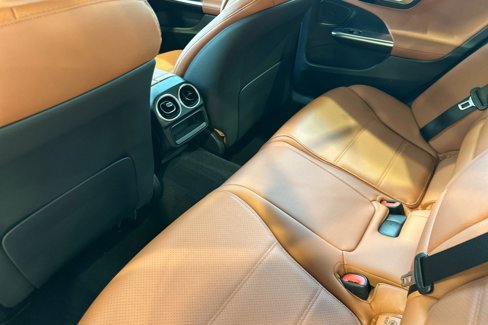 Certified 2022 Mercedes-Benz C 300 Sedan image 12