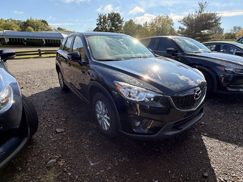 Used 2015 MAZDA CX-5 Touring image 4