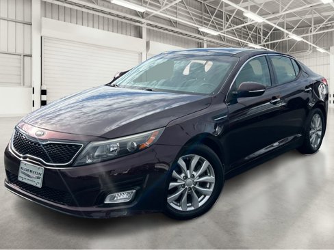 Used 2015 Kia Optima EX w/ EX Premium Package image 1