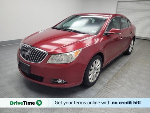 Used 2013 Buick LaCrosse Leather image 1