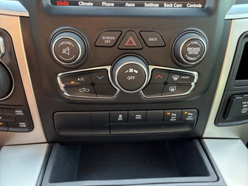 Used 2018 RAM 1500 Big Horn image 15