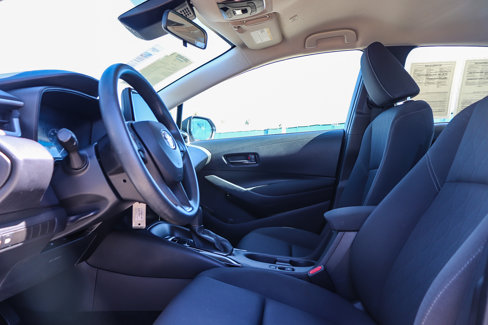 Used 2024 Toyota Corolla LE image 18