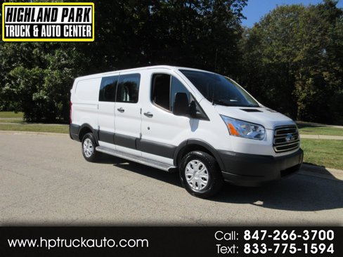 Used 2018 Ford Transit 250 130 Low Roof w/ Exterior Upgrade Package image 1