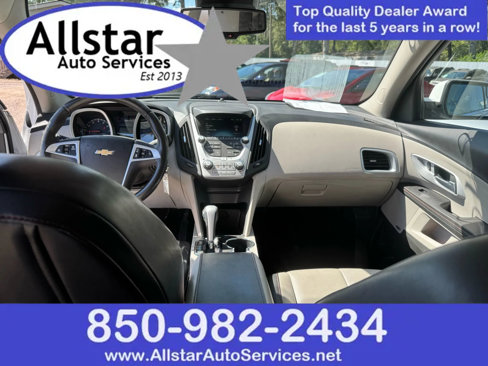 Used 2012 Chevrolet Equinox LT image 17