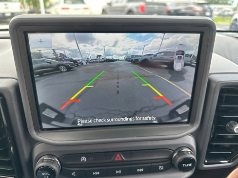 Certified 2023 Ford Bronco Sport Outer Banks w/ Tech Package image 18