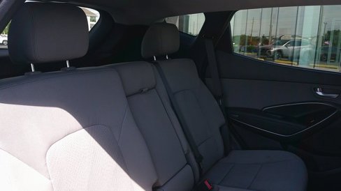 Used 2018 Hyundai Santa Fe Sport w/ 2.4L Value Package 02 image 8
