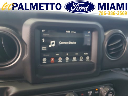 Used 2021 Jeep Wrangler Sport image 21