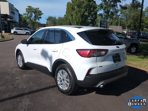 Used 2022 Ford Escape SE w/ Cold Weather Package image 8