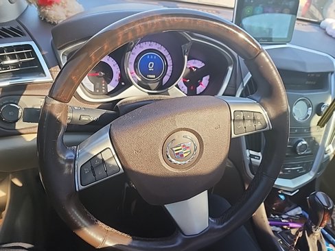 Used 2012 Cadillac SRX Performance w/ LPO, U-Rail D-Rings Package image 2