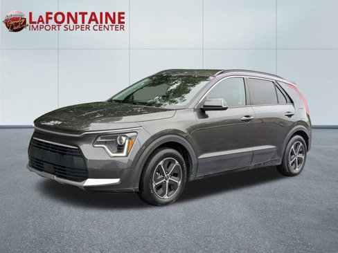 Certified 2023 Kia Niro EX image 1