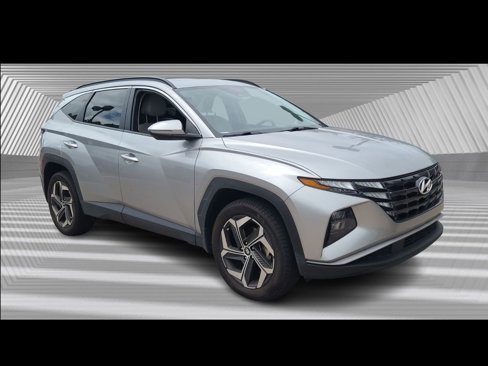 Used 2023 Hyundai Tucson SEL w/ Convenience Package image 8